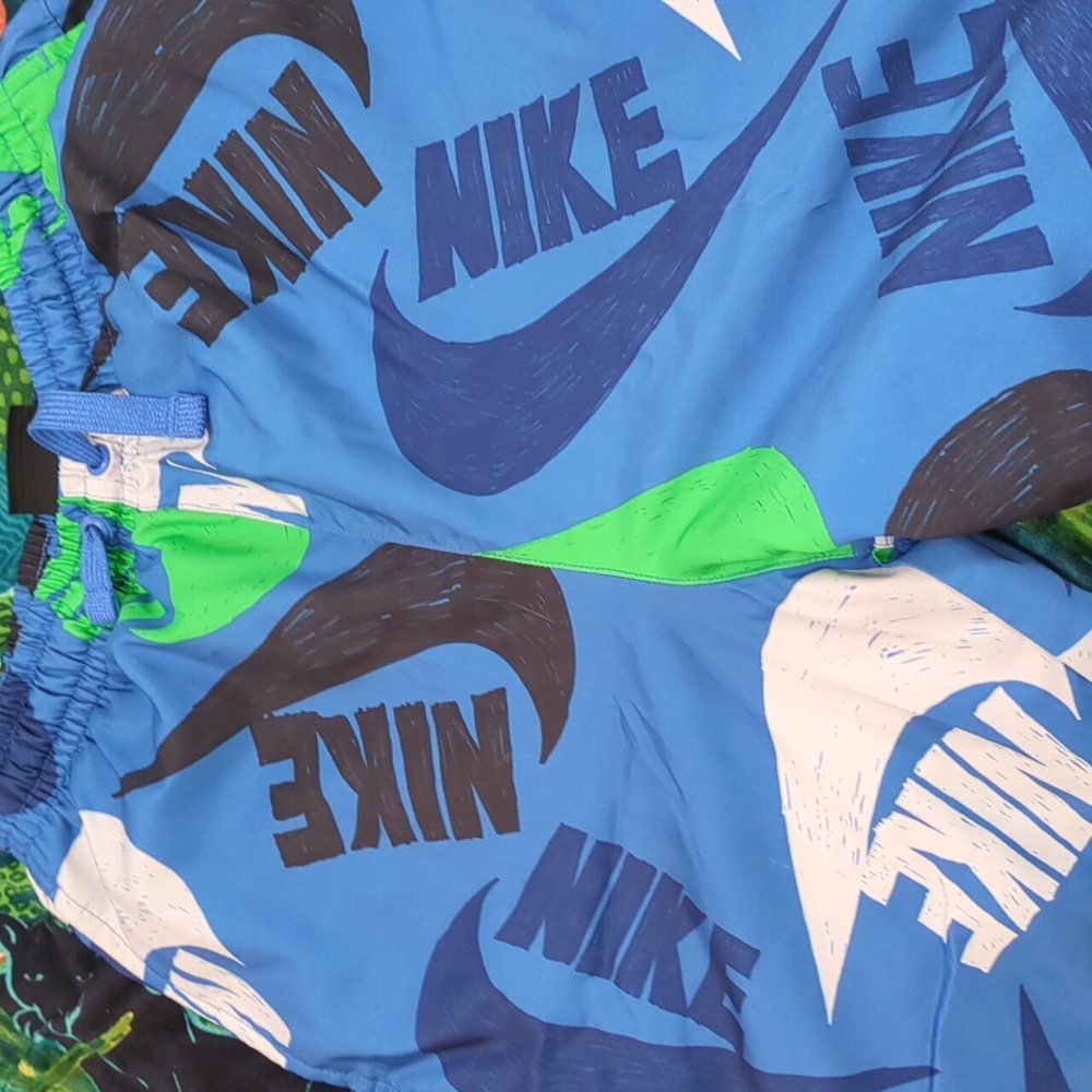 Nike Nylon Shorts